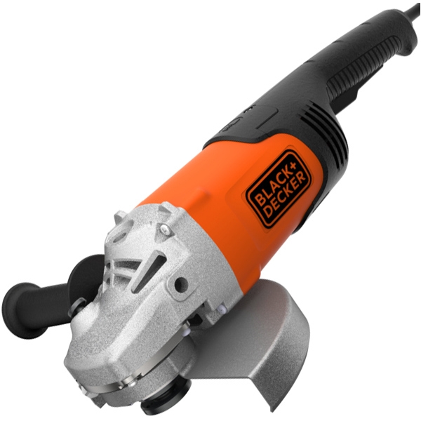 imagine Black & decker - BDGL2223 - Polizor unghiular cu fir, 2200 W, 230 mm