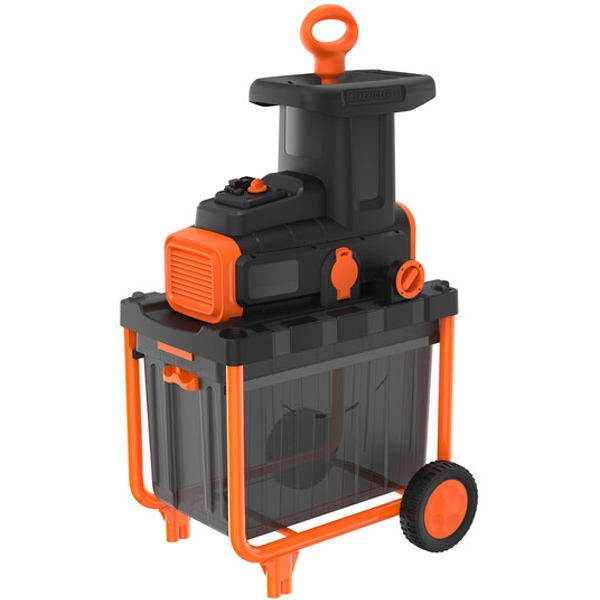 imagine Black & Decker - BEGAS5800 - Tocator de crengi, 2800 W, 45 mm, monofazat