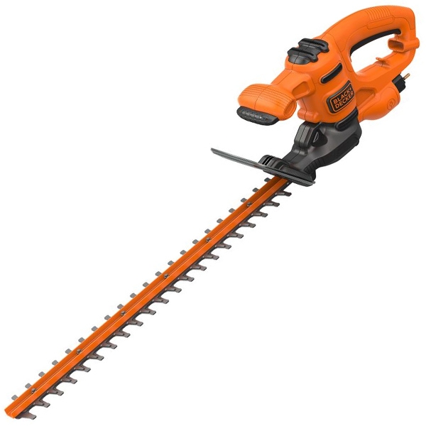 imagine Black & decker - BEHT251 - Masina de tuns gard viu, 450 W, 50 cm
