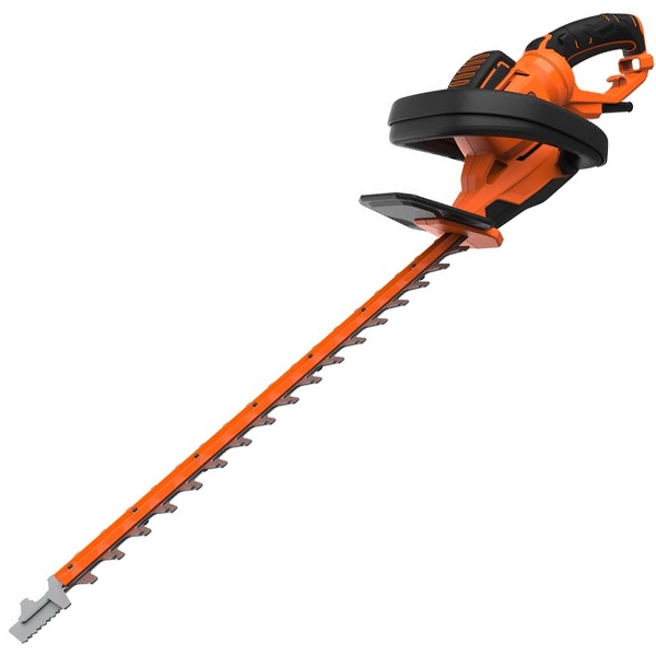 imagine Black & decker - BEHTS551 - Masina de tuns gard viu, 650 W, 60 cm