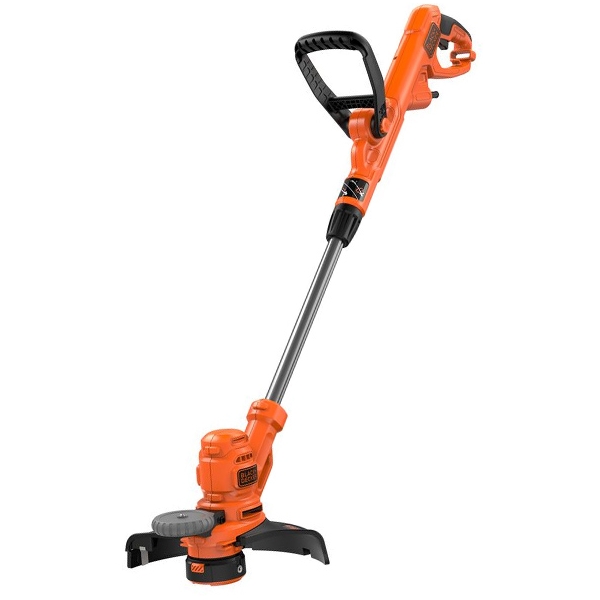 imagine Black & decker - BESTA530 - Trimmer gazon, 550 W, 300 mm, cap cu fir
