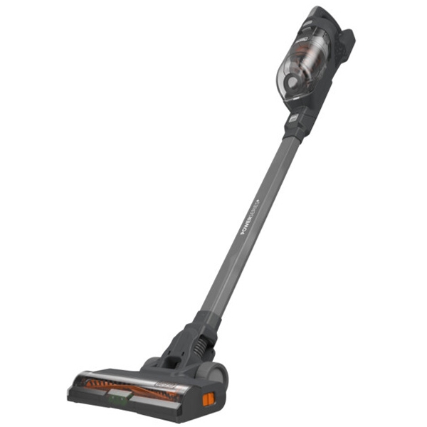 imagine Black & decker - BHFEA520J - Aspirator , vertical cu 1 acumulator si incarcator, Li-Ion, 18 V, 2 Ah, - mbar