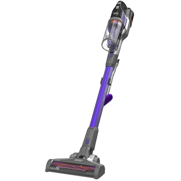 imagine Black & Decker - BHFEV362DP - Aspirator , vertical cu 1 acumulator si incarcator, Li-Ion, 36 V, 2 Ah, - mbar