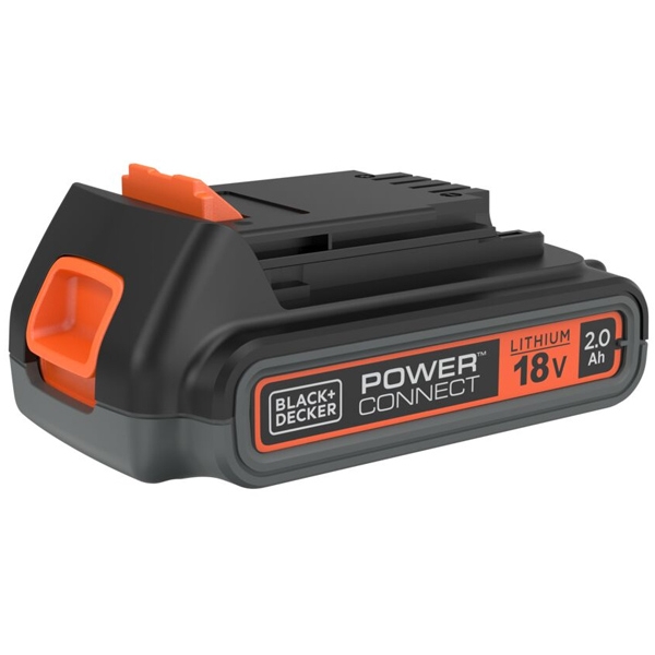imagine Black & decker - BL2018 - Acumulator, Li-Ion, 18 V, 2 Ah