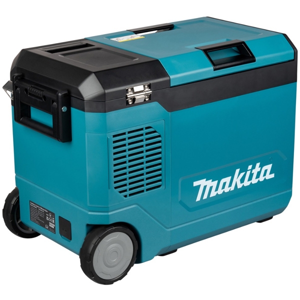 imagine Makita - CW006GZ XGT - Lada frigorifica fara acumulatori si incarcator, Li-Ion, 40 V, - Ah, 23 l