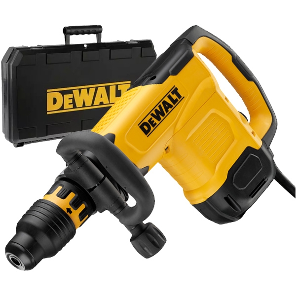 imagine Dewalt - D25881K - Demolator SDS-Max, 1600 W, 17.5 J, valiza plastic