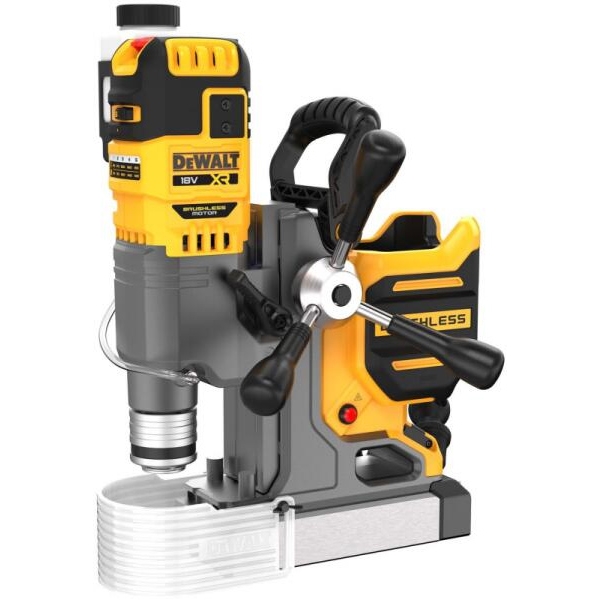 DeWalt - DCD1623N - Masina de gaurit cu talpa magnetica fara acumulatori si incarcator, Li-Ion, 18 V, - Ah, 50 mm, Weldon 19 mm DeWalt - DCD1623N - Masina de gaurit cu talpa magnetica fara acumulatori si incarcator, Li-Ion, 18 V, - Ah, 50 mm, Weldon 19 mm