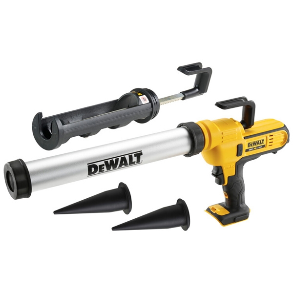 imagine DeWalt - DCE581N - Pistol silicon fara acumulatori si incarcator, Li-Ion, 18 V, - Ah, 2500 N