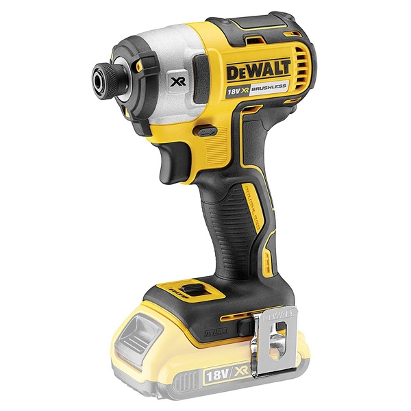 imagine DeWalt - DCF887N - Masina de insurubat cu impact fara acumulatori si incarcator, Li-Ion, 18 V, - Ah, 205 Nm, M5-M14
