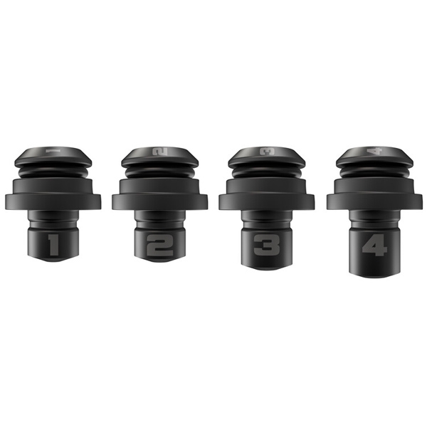 DeWalt - DCFA4032 - Set varfuri de schimb, DCF403, 2.4, 3.2, 4, 4.8 mm DeWalt - DCFA4032 - Set varfuri de schimb, DCF403, 2.4, 3.2, 4, 4.8 mm