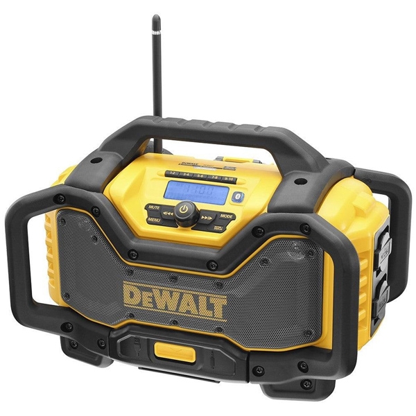 imagine DeWalt - DCR027 - Radio fara acumulatori si incarcator, 12-18 V, - Ah