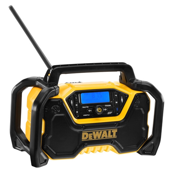 imagine DeWalt - DCR029 - Radio fara acumulatori si incarcator, 12-18 V, - Ah