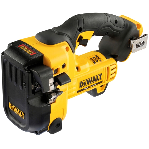 imagine DeWalt - DCS350N - Masina de taiat tije filetate fara acumulatori si incarcator, Li-Ion, 18 V,   Ah