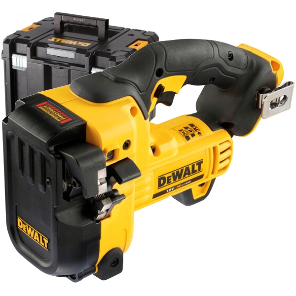 imagine Dewalt - DCS350NT - Masina de taiat tije filetate fara acumulatori si incarcator, Li-Ion, 18 V,   Ah