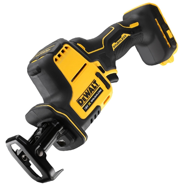 imagine Dewalt - DCS369N - Fierastrau sabie fara acumulatori si incarcator, Li-Ion, 18 V, - Ah, 16 mm