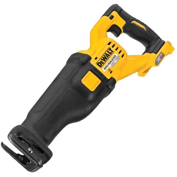 imagine Dewalt - DCS389N - Fierastrau sabie fara acumulatori si incarcator, Li-Ion, 54 V, - Ah, 29 mm