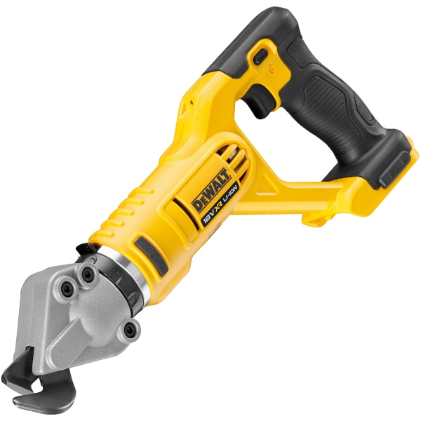 Dewalt - DCS496N - Masina de taiat tabla fara acumulatori si incarcator, Li-Ion, 18 V, - Ah, 1.3 mm Dewalt - DCS496N - Masina de taiat tabla fara acumulatori si incarcator, Li-Ion, 18 V, - Ah, 1.3 mm
