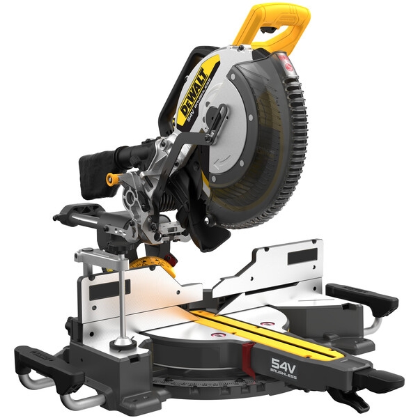 imagine DeWalt - DCS781N - Fierastrau circular stationar fara acumulatori si incarcator, Li-Ion Flexvolt, 54 V, - Ah, 305x30 mm