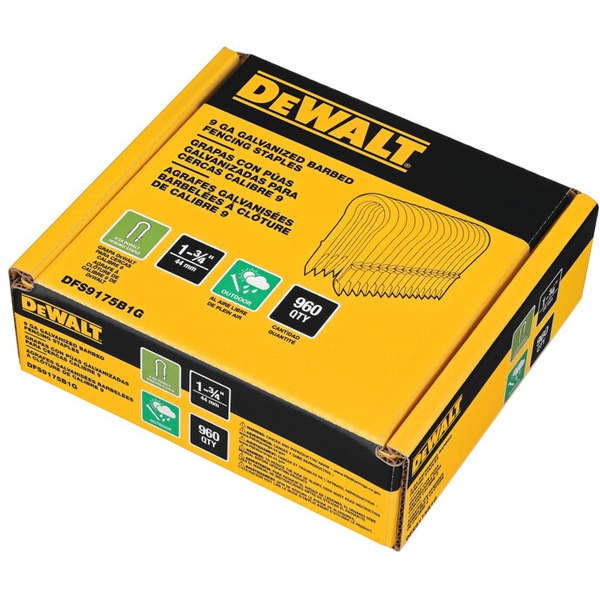 imagine DeWalt - DFS9200B1G - Set capse, -x50 mm, DCFS950N-XJ, DCFS950P2-QW, 960 bucati