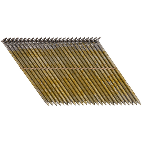 imagine Dewalt - DNW2863E - Set cuie, cap D, inclinare 33 grade, 63 mm, DCN692, DPN9033, 2200 bucati