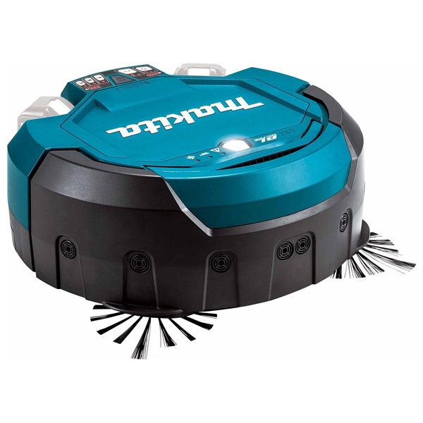 imagine Makita - DRC200Z - Aspirator, robot fara acumulatori si incarcator, Li-Ion, 18 V, - Ah,  mbar