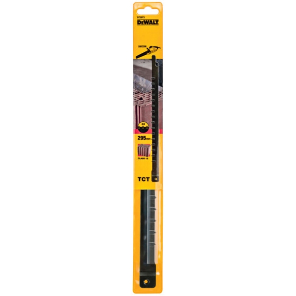 imagine DeWalt - DT2973 - Panza fierastrau aligator, zidarie, 295 mm, DWE396