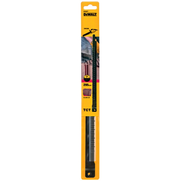 imagine Dewalt - DT2977 - Panza fierastrau aligator, zidarie, 295 mm, DWE396