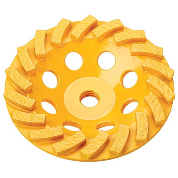 DeWalt - DT3797-QZ - Disc oala diamantat, 125x-x- mm, segment simplu DeWalt - DT3797-QZ - Disc oala diamantat, 125x-x- mm, segment simplu