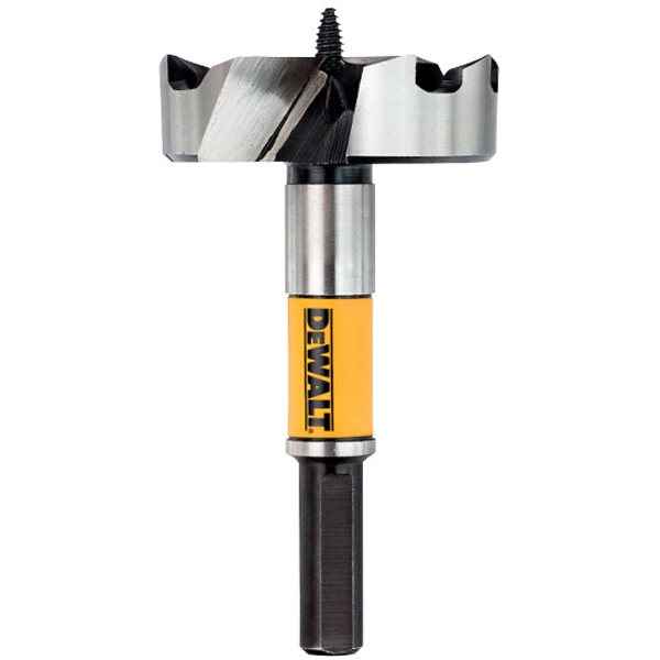 imagine DeWalt - DT4584 - Burghiu freza,  57x- mm, tija cilindrica cu 3 fete plane