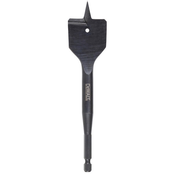 imagine Dewalt - DT4774 - Burghiu plat, 30x152 mm, tija hexagonala