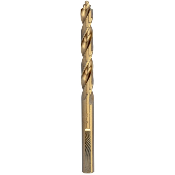 imagine Dewalt - DT4913 - Burghiu metal HSS-CO, 9x81x125 mm