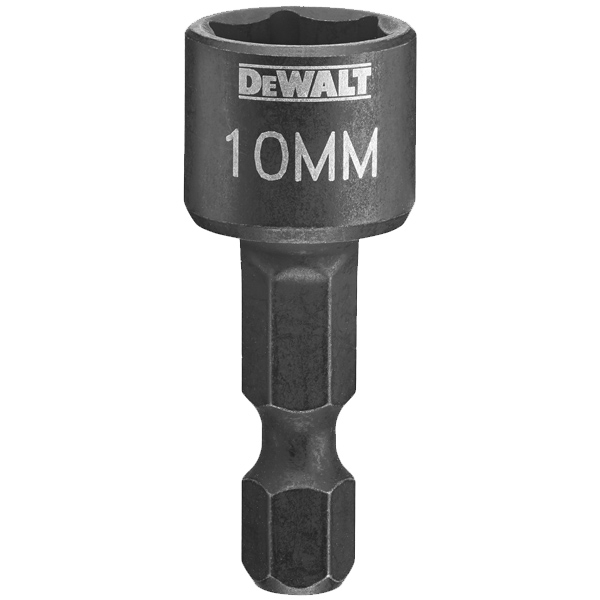 imagine Dewalt - DT7463 - Cheie tubulara de impact, 10x35 mm, 1/4 inch