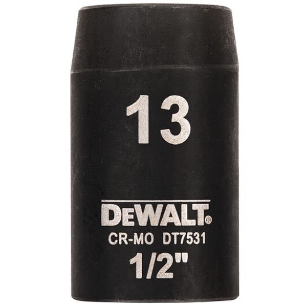 imagine Dewalt - DT7531 - Cheie tubulara de impact, 13x- mm, 1/2 inch