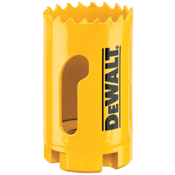 imagine Dewalt - DT90308 - Carota HSS Bimetal,  33x37 mm, cu filet