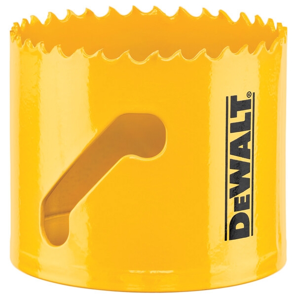 imagine Dewalt - DT90320 - Carota HSS Bimetal,  54x46 mm, cu filet