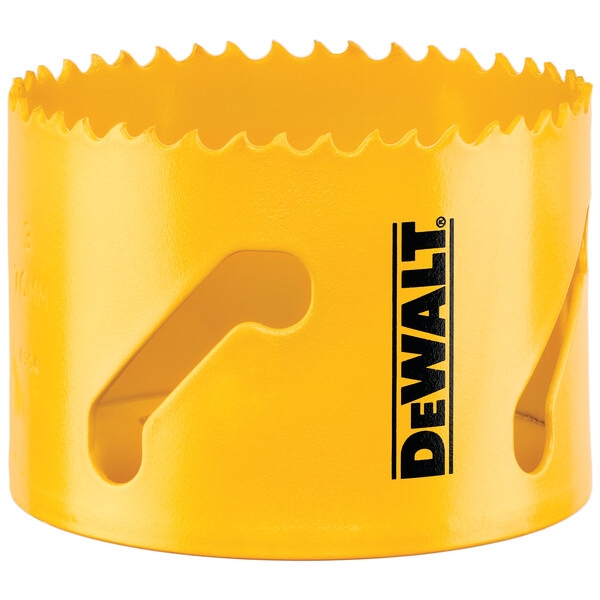 imagine Dewalt - DT90331 - Carota HSS Bimetal,  79x46 mm, cu filet