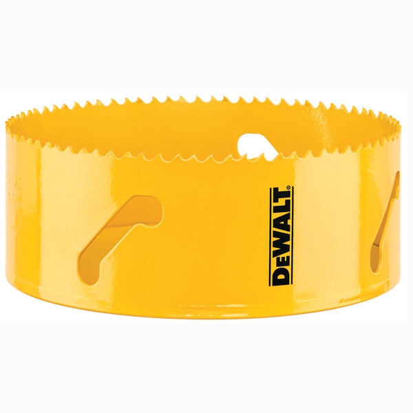 imagine Dewalt - DT90345 - Carota HSS Bimetal,  140x46 mm, cu filet