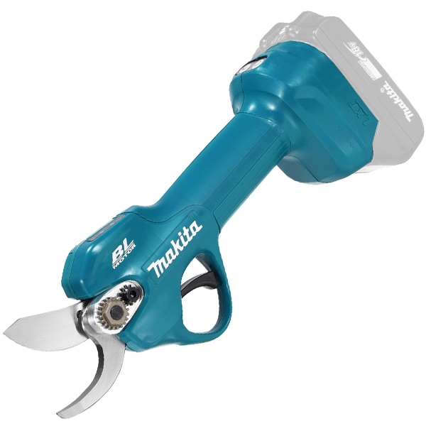 imagine Makita - DUP181Z - Foarfeca de gradina pentru crengi fara acumulatori si incarcator, Li-Ion, 18 V, - Ah, 30 mm, motor fara perii