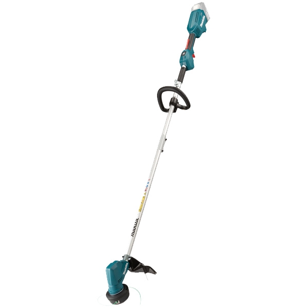 imagine Makita - DUR192LZ - Trimmer gazon fara acumulatori si incarcator, Li-Ion, 18 V, - Ah, 300 mm, cap cu fir