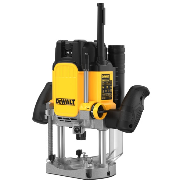 Dewalt - DWE625 - Masina de frezat, 2300 W, 12 mm Dewalt - DWE625 - Masina de frezat, 2300 W, 12 mm