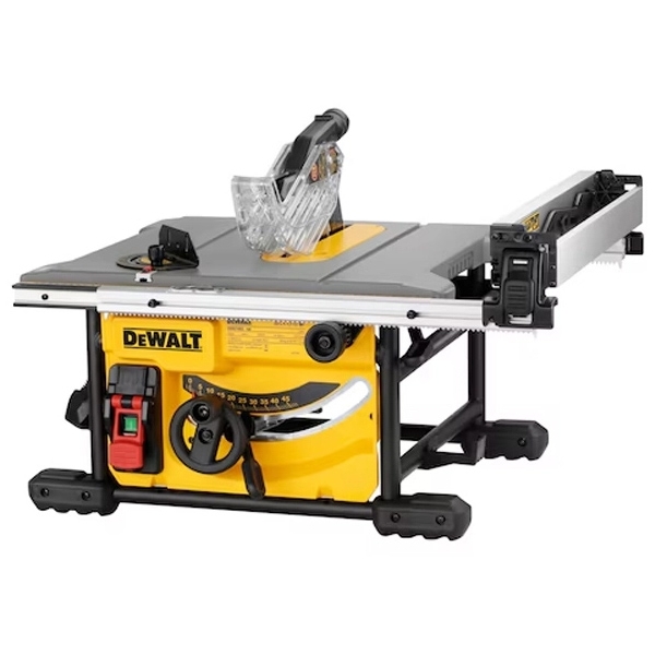 imagine Dewalt - DWE7485EXB - Fierastrau circular de masa, 1850 W, 210x30 mm