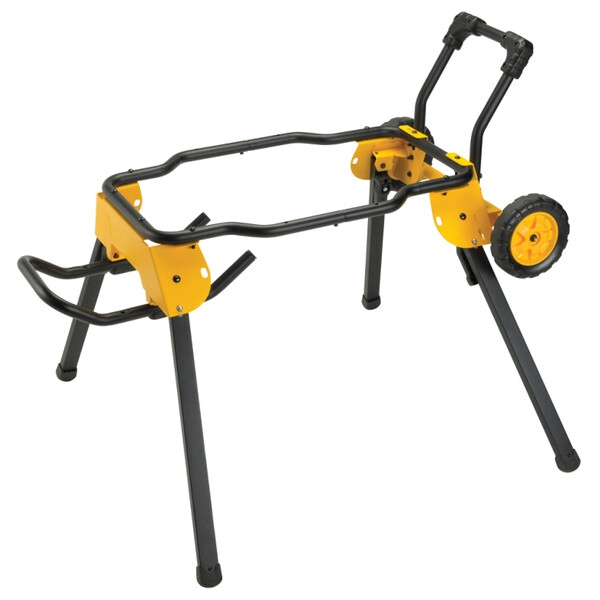 imagine Dewalt - DWE74911 - Stand fierastrau,  DWE7491, DW745, roti de transport