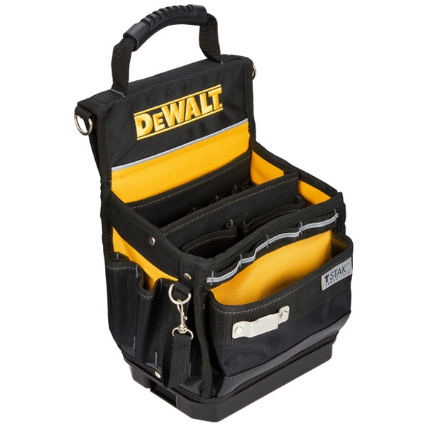 imagine Dewalt - TSTAK - Geanta textila pentru scule,  290x240x380 mm