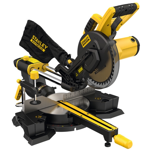 imagine Stanley - FME721 - Fierastrau circular stationar, 1500 W, 216x30 mm