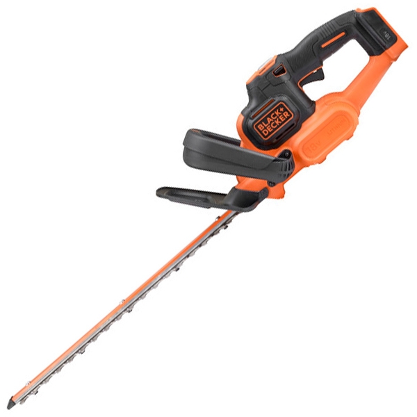 imagine Black & Decker - GTC18452PCB - Masina de tuns gard viu fara acumulatori si incarcator, Li-Ion, 18 V, - Ah, 45 cm