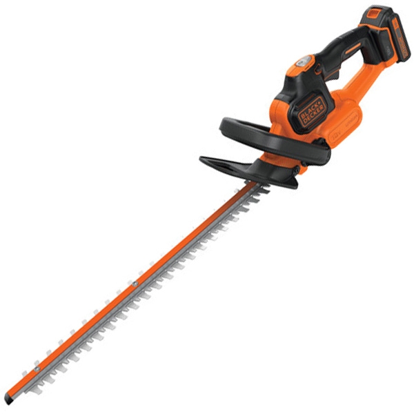imagine Black & Decker - GTC18502PC - Masina de tuns gard viu cu 1 acumulator, Li-Ion, 18 V, 2 Ah, 50 cm