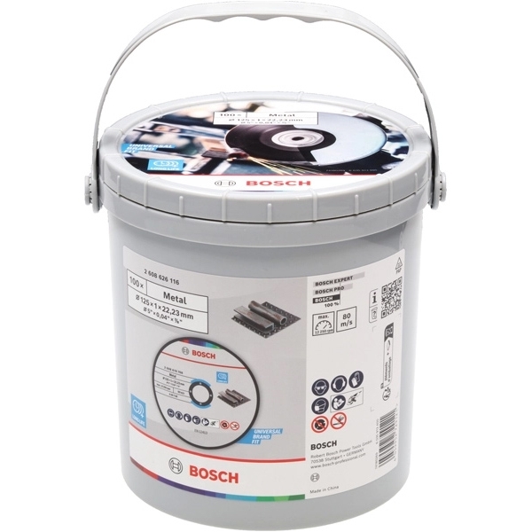 imagine Bosch -- Cutie pentru discuri, 125 mm