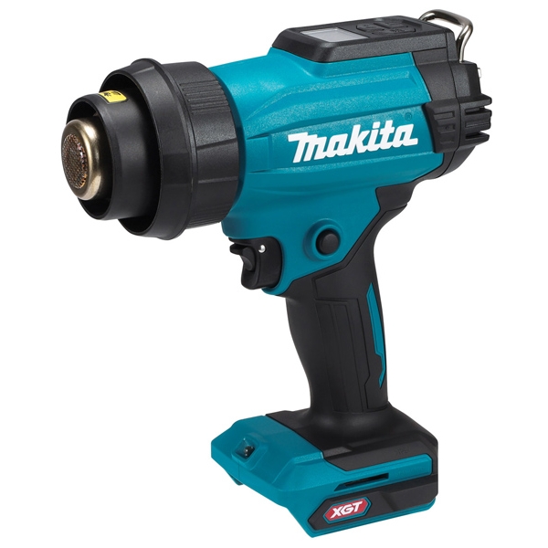 imagine Makita - HG001GZ XGT - Suflanta cu aer cald fara acumulatori si incarcator, Li-Ion, 40 V, - Ah, 200 l/min