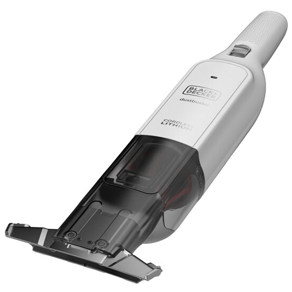 imagine Black & Decker - HLVC315J11 - Aspirator de mana cu 1 acumulator si incarcator, Li-Ion, 12 V, 1.5 Ah, - mbar