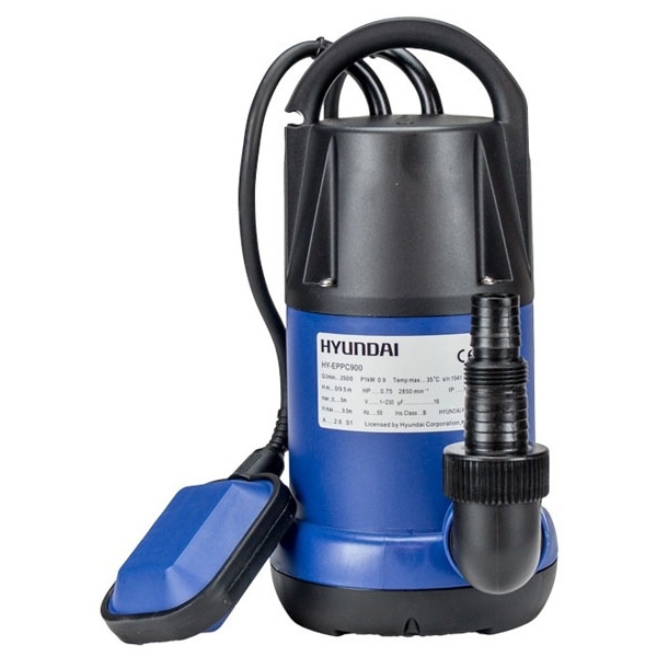 Bombas sumergibles para aguas